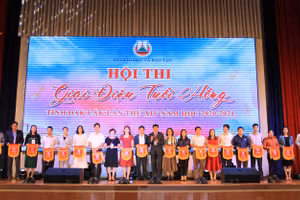 Đắk Lắk: Khai mạc Hội thi “Giai điệu tuổi hồng” lần thứ XIV