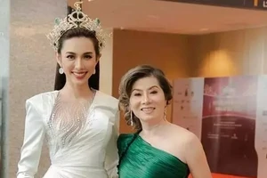 Phó Chủ tịch Miss Grand International hủy theo dõi Hoa hậu Thùy Tiên