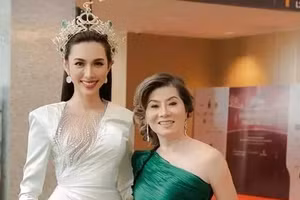 Phó Chủ tịch Miss Grand International hủy theo dõi Hoa hậu Thùy Tiên