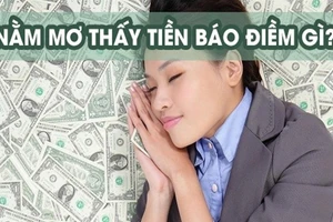 6 giấc mơ tiết lộ bí mật tương lai giàu nghèo, may rủi 