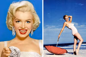 Những người phụ nữ được coi là biểu tượng của sắc đẹp trong hơn 100 năm qua