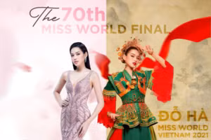 Chung kết Miss World 2021 dời đến tháng 3/2022