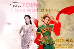 Chung kết Miss World 2021 dời đến tháng 3/2022