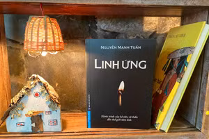 "Linh ứng" - hành trình tâm linh của kẻ siêu vô thần