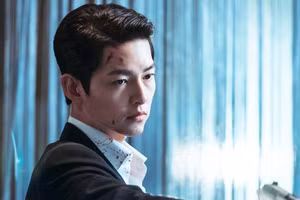 Nam diễn viên điển trai Song Joong Ki.