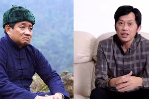 Ông Đoàn Ngọc Hải viết tâm thư gửi Hoài Linh về chuyện làm từ thiện 