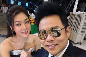 Hà Thanh Xuân và Quang Lê hé lộ kế hoạch… có con chung