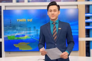 ‘Hot Tiktoker’ Lê Hoàng Liệt từ phục vụ quán nhậu thành MC truyền hình nổi tiếng