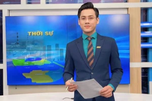 ‘Hot Tiktoker’ Lê Hoàng Liệt từ phục vụ quán nhậu thành MC truyền hình nổi tiếng