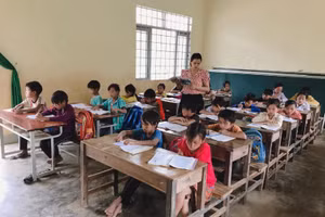 Đắk Lắk: Thực hiện tốt công tác xoá mù chữ toàn tỉnh