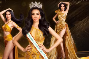 Sinh nhật ý nghĩa của người đẹp đại diện Việt Nam tham dự Miss Grand International 2021 