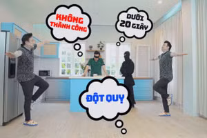 Trào lưu "nhắm mắt đứng 1 chân", thử thách kiểm tra đột quỵ có tác dụng gì?