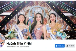 Vừa đăng quang Miss World Vietnam, Ý Nhi có nhà mới 'cực xịn'