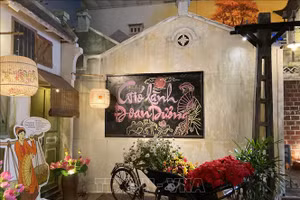 Đến Hoàng thành Thăng Long trải nghiệm Tết Đoan Ngọ truyền thống