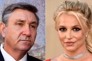 Cha ruột của Britney Spears xin chấm dứt quyền giám hộ con gái