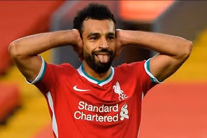 Salah được ví như “người hùng hiếm có trên đời”.