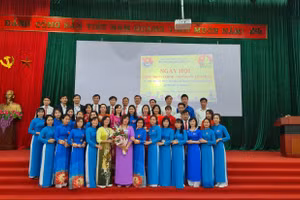 Trường THCS Hàn Thuyên, huyện Lương Tài: Lá cờ đầu của ngành giáo dục tỉnh Bắc Ninh