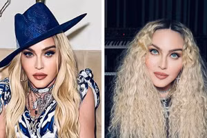 Nhan sắc bất ngờ của những người nổi tiếng ở tuổi U70