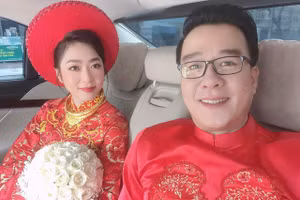 Động thái mới nhất của 'Vua cá Koi' Thắng Ngô giữa tin đồn ly hôn