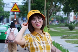 Nữ YouTube Thơ Nguyễn.