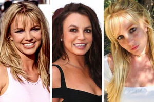 Britney Spears, Lady Gaga, Madonna… thay đổi như thế nào kể từ khi bắt đầu sự nghiệp? 