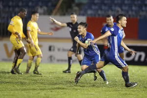 Quảng Nam thắng trận vẫn… lâm nguy