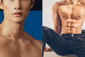 Người đàn ông hấp dẫn nhất Hàn Quốc là ai?