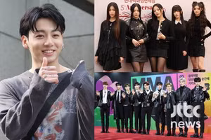 3 từ khóa bao trùm ngành giải trí Hàn Quốc năm 2023