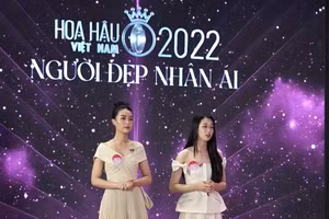 Thí sinh Hoa hậu Việt Nam kêu gọi hơn 130 triệu đồng ủng hộ nhóm thiện nguyện