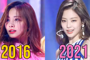 10 ca khúc của các nhóm nhạc nữ K-Pop được phát trực tiếp nhiều nhất 5 năm qua