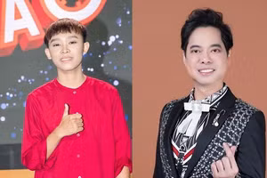 Danh ca Ngọc Sơn thông báo tình trạng hiện tại của Hồ Văn Cường