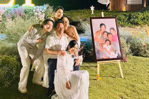 Diva Mỹ Linh tổng kết 'tài sản' sau 25 năm ngày cưới