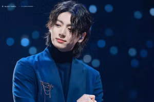 Jungkook (BTS) 'nổi giận'