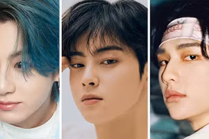 Nam thần tượng Hàn Quốc được tìm kiếm nhiều nhất trên thế giới là ai?