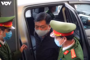 Ngày mai xét xử ông Đinh La Thăng, Trịnh Xuân Thanh vụ Ethanol Phú Thọ