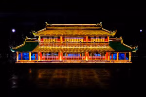 Choáng ngợp 4 Nhất của siêu show triệu đô tại “Thánh đường nghệ thuật” Phú Quốc United Center 