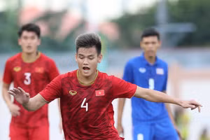 Hồ Tấn Tài sẽ trở lại Bình Định ngay sau khi kết thúc đợt tập trung đội tuyển quốc gia.