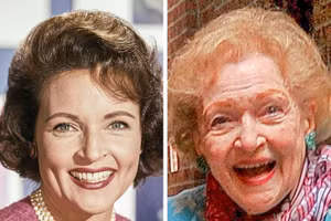 Ngỡ ngàng ngoại hình trẻ trung tuổi 80 của loạt người nổi tiếng