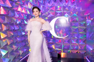 Bảo Thy khoe sắc vóc đẹp như 'tạc tượng' hậu giảm cân sau sinh 