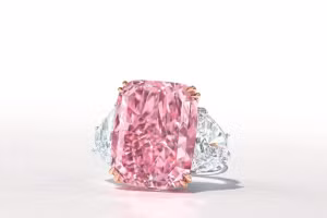 Viên kim cương "The Sakura".