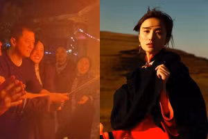 Lý Á Bằng bị cho là đang đồn hẹn hò với người mẫu kém 19 tuổi.