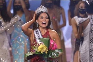 Người đẹp Mexico đăng quang Miss Universe 2020