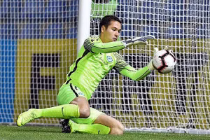 Thủ môn gốc Việt Filip Nguyễn được gọi lên tuyển Cộng hoà Séc.