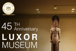 Bảo tàng Luxor.