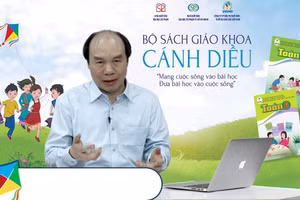 Nhà xuất bản đồng hành cùng giáo viên trong quá trình giảng dạy sách giáo khoa Cánh Diều 