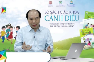 Nhà xuất bản đồng hành cùng giáo viên trong quá trình giảng dạy sách giáo khoa Cánh Diều 