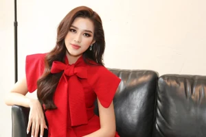 Đỗ Thị Hà có thể đoạt Á hậu Miss World 2021?