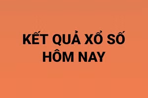 XSMT 3/8 - Kết quả xổ số miền Trung ngày 3/8