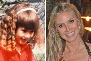 Những bức ảnh hiếm hoi về thời thơ ấu của người nổi tiếng