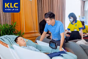 Cách sử dụng ghế massage đúng chuẩn, mang lại hiệu quả tối ưu